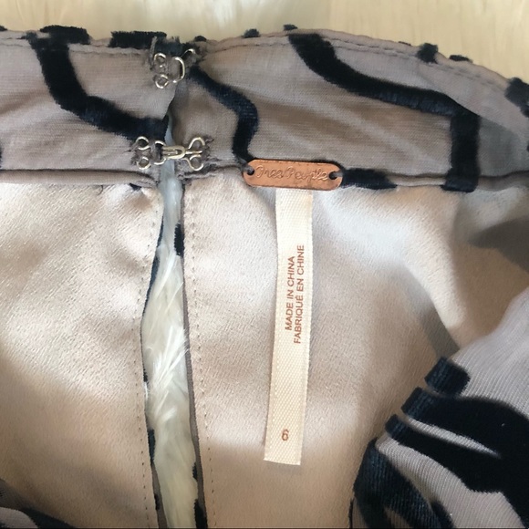 NWOT Free People Sound of Madness Maxi Dress Size 6 - Picture 4 of 6